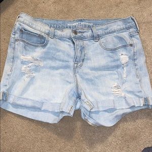 Old Navy Jean Shorts